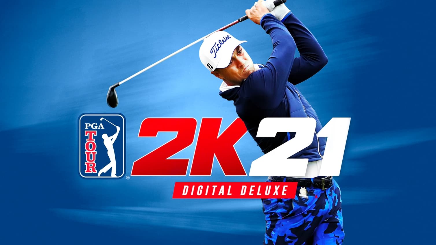 PGA Tour 2K21 Deluxe Edition (Xbox One - playable on Xbox Series X|S)