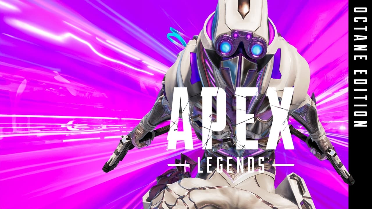 Background image for Apex Legends: Octane Edition (PC)