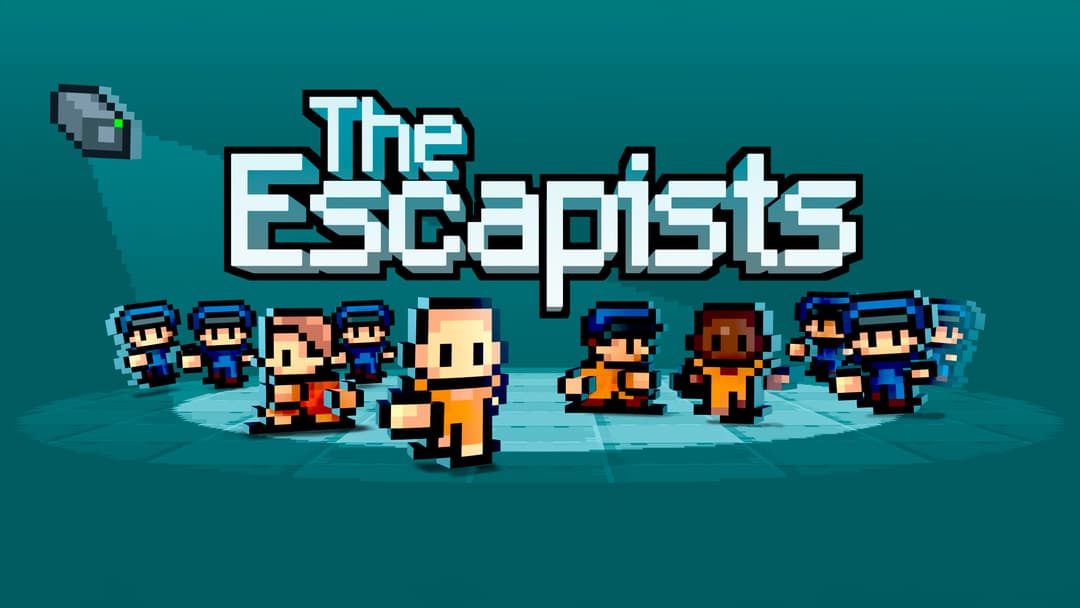 The Escapists (PC / Mac / Linux) cover image