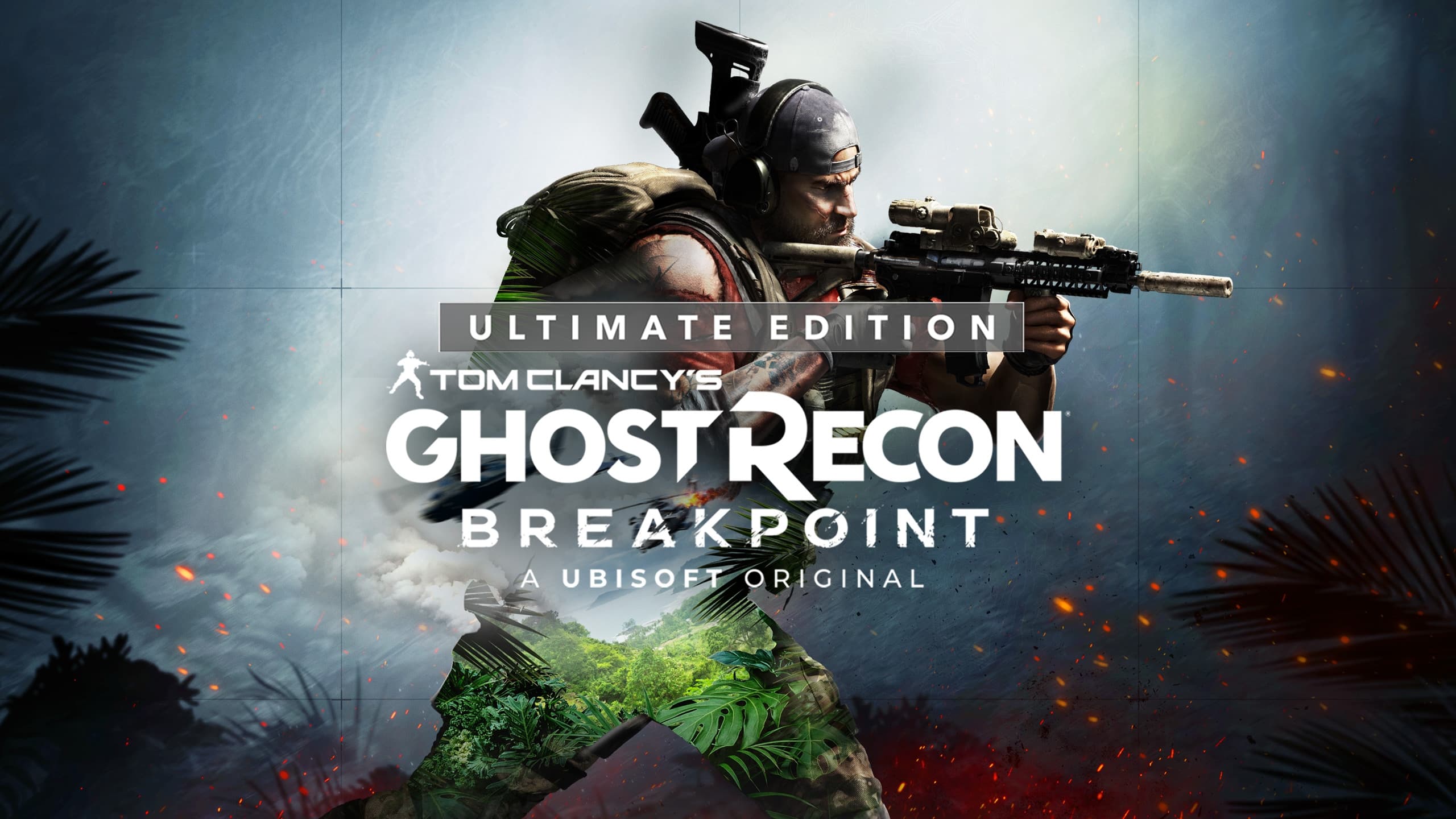 Tom Clancy’s Ghost Recon Breakpoint Ultimate Edition