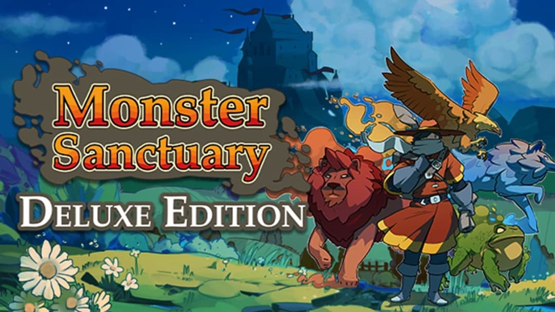 Monster Sanctuary - Deluxe Edition cover image