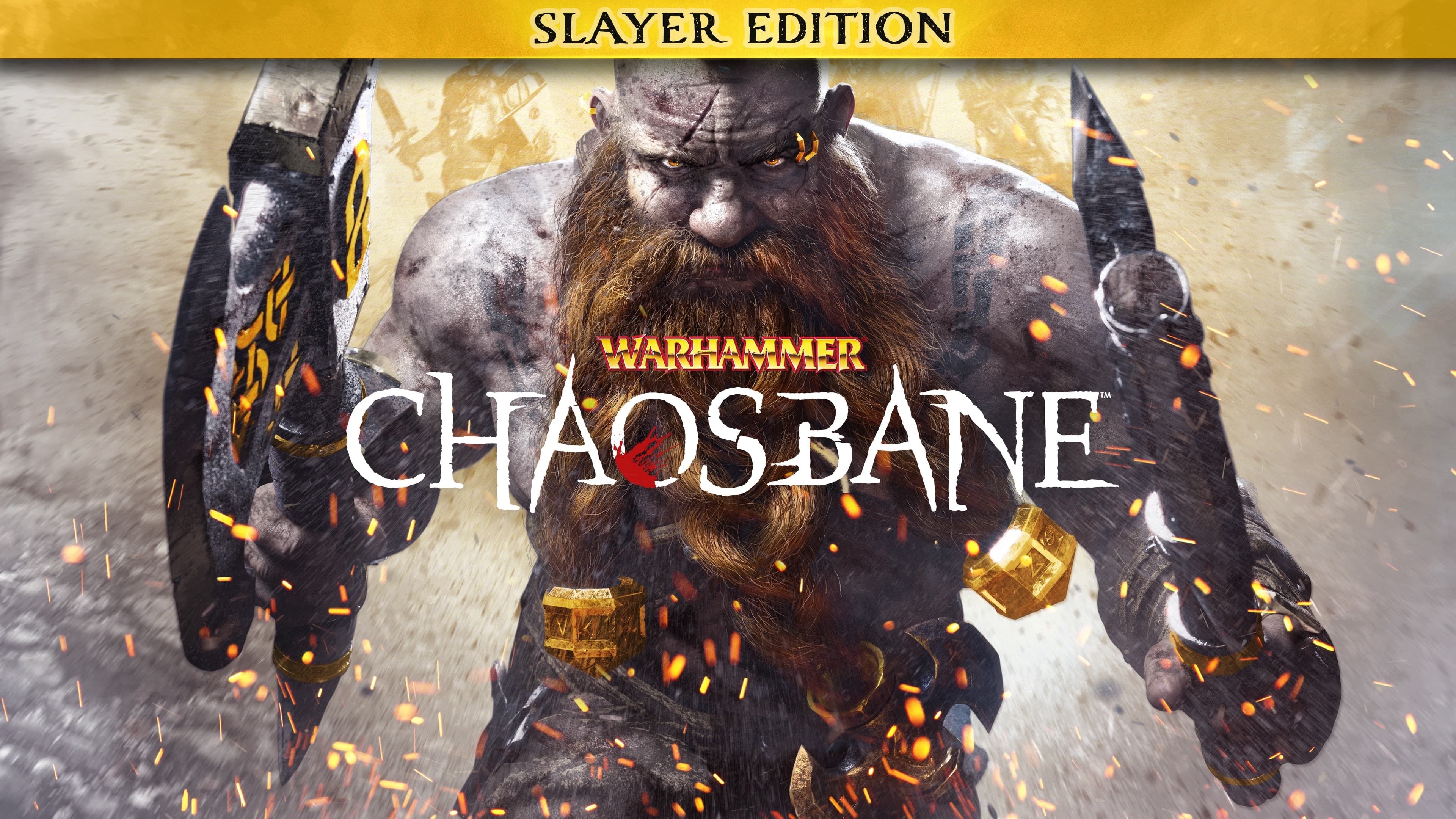 Warhammer: Chaosbane - Slayer Edition (PC)