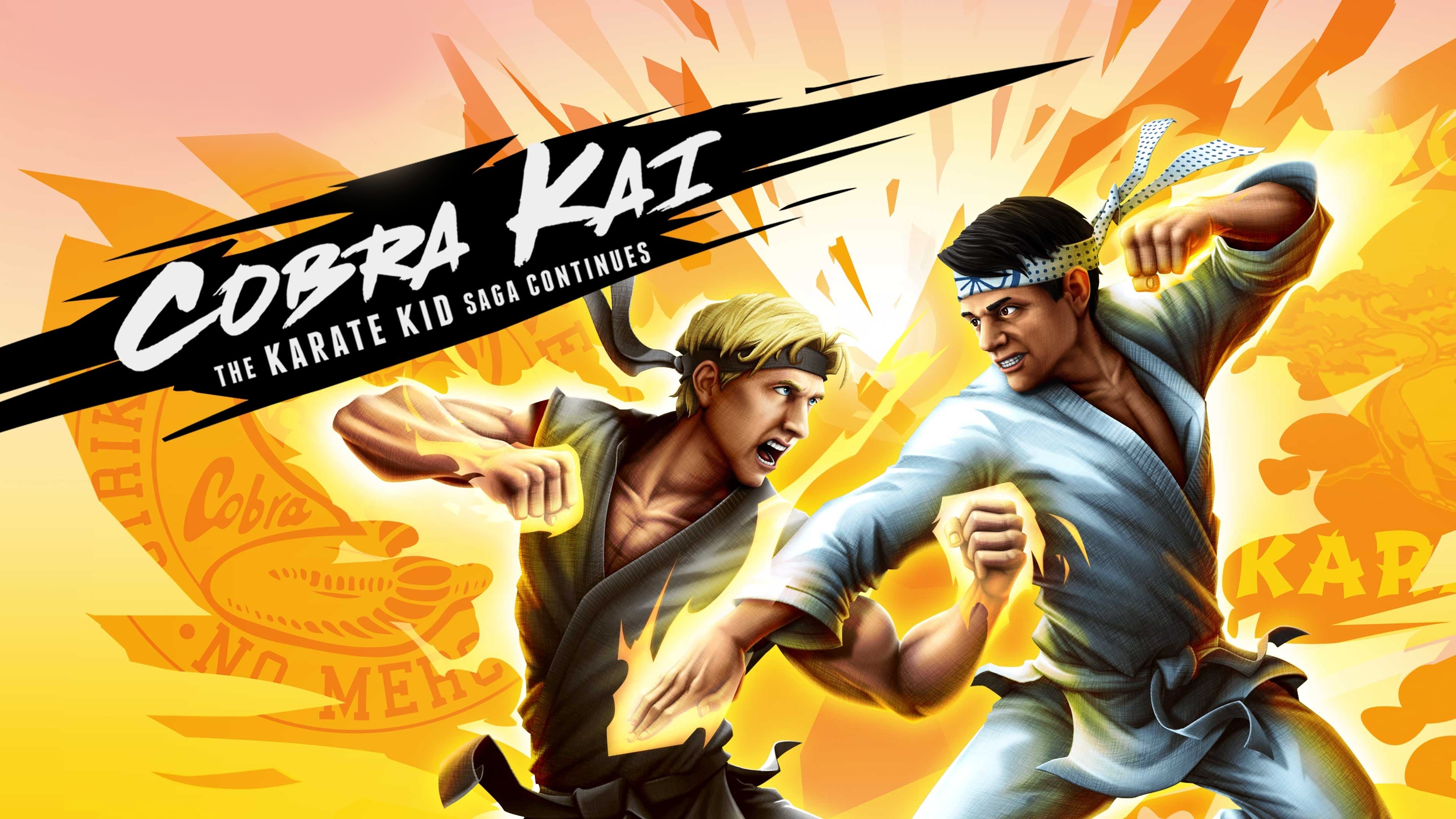 Cobra Kai: The Karate Kid Saga Continues (PC)