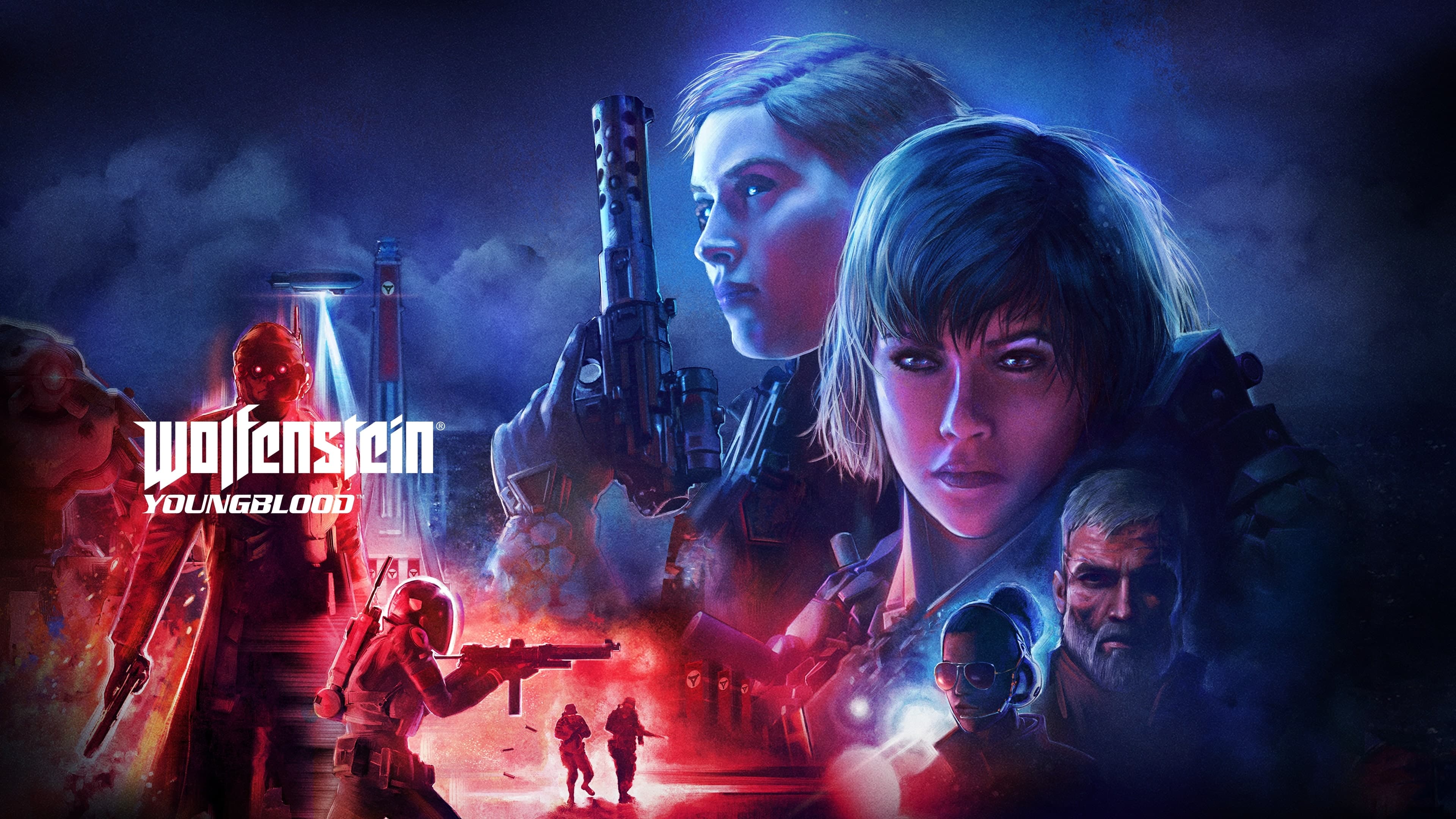 Wolfenstein: Youngblood (PC)