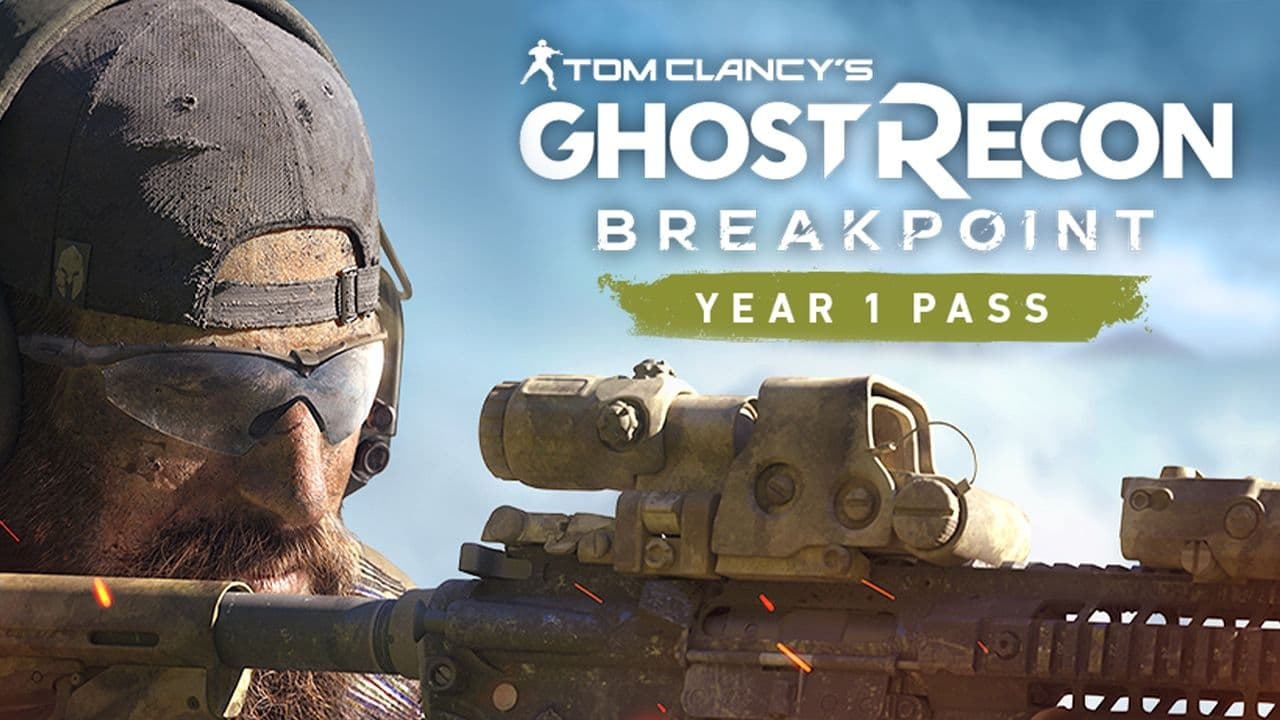 Tom Clancy's Ghost Recon Breakpoint - Year 1 Pass (PC)