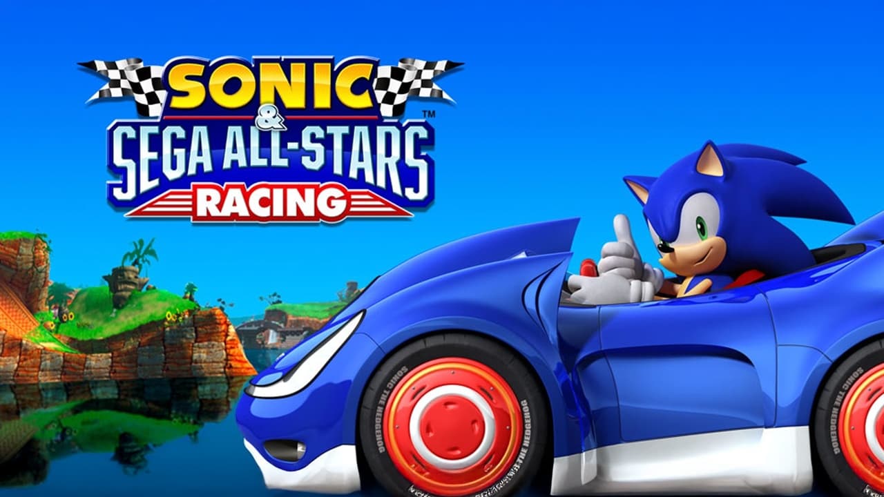 Sonic & Sega All-Stars Racing