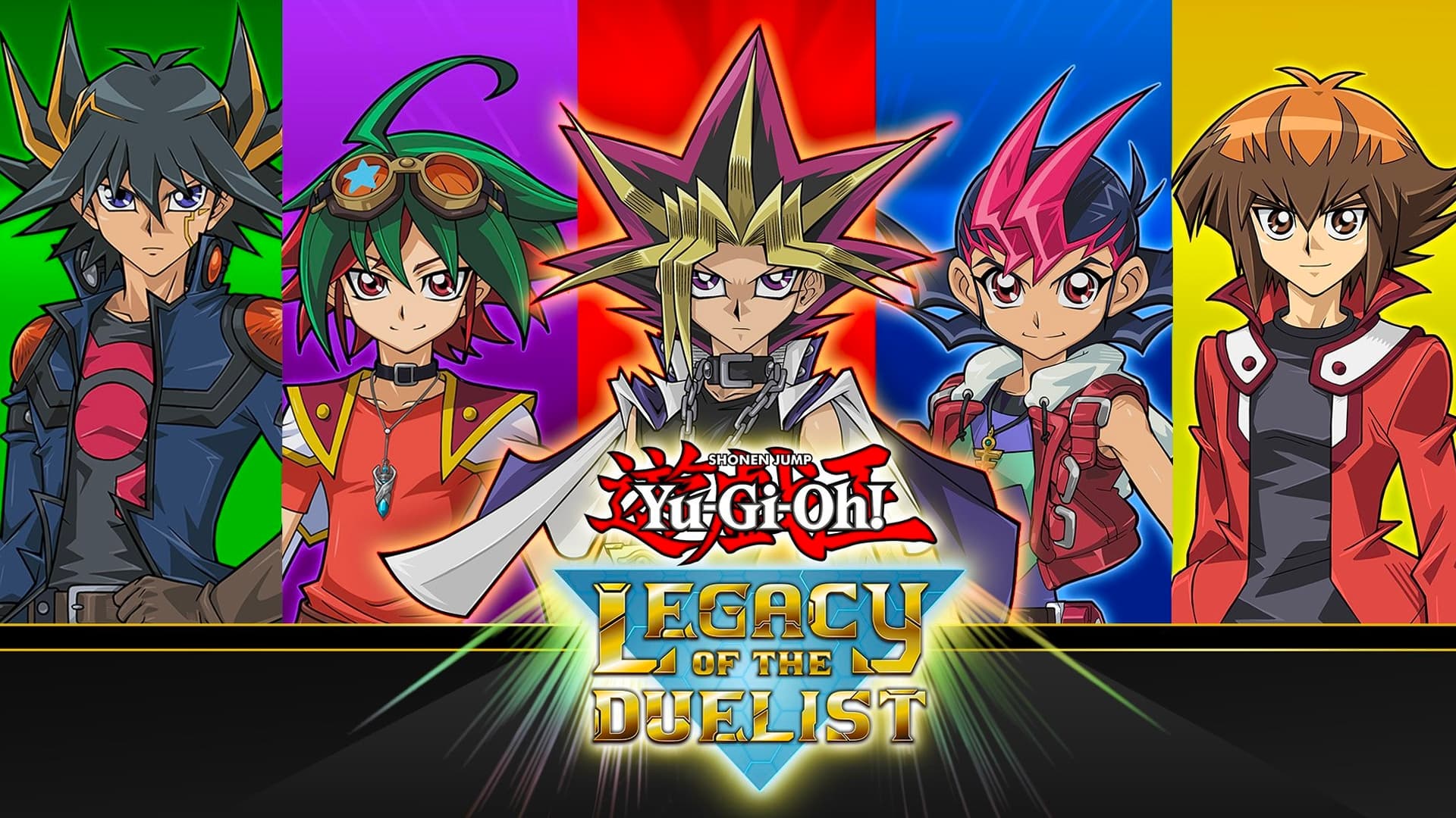 Yu-Gi-Oh! Legacy of the Duelist (PC)