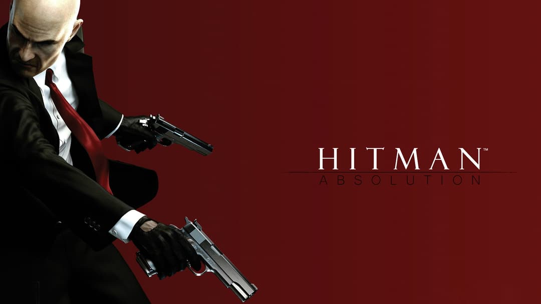 Hitman: Absolution cover image