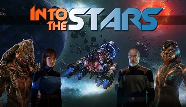 Into the Stars cover image
