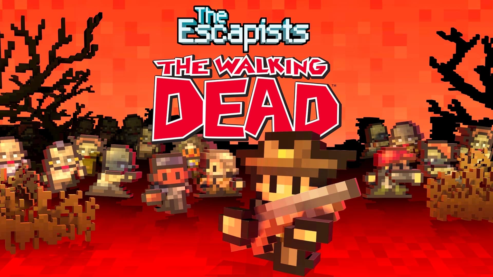 The Escapists The Walking Dead