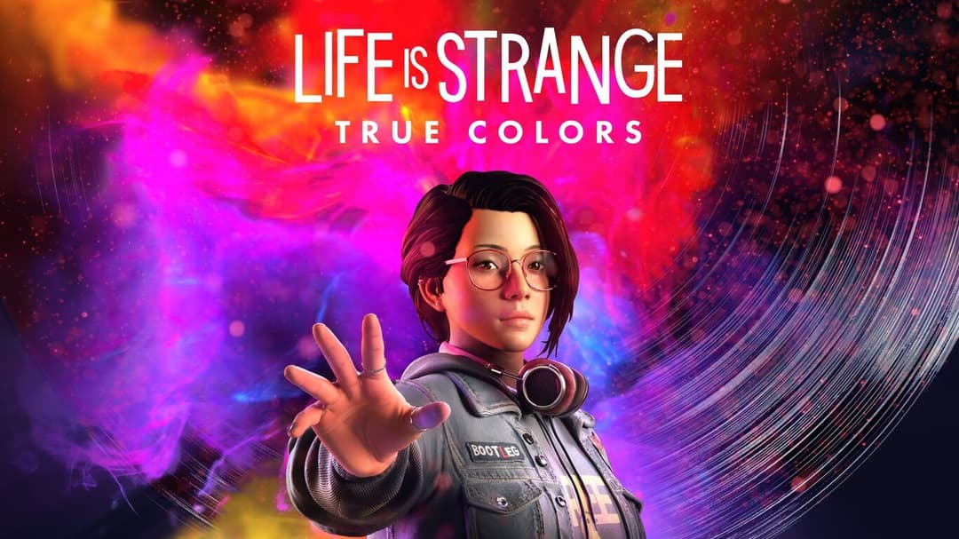 Life is Strange: True Colors (PC - Steam) cover image