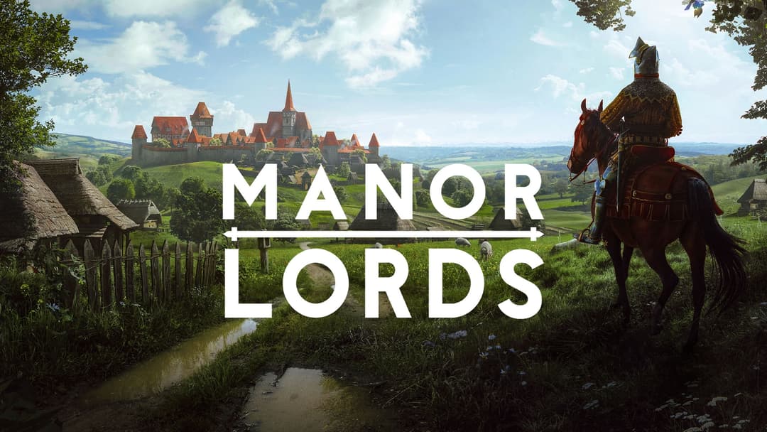 Manor Lords cover image