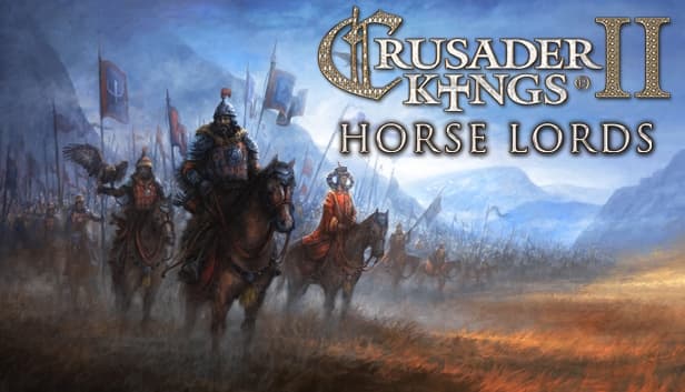 Crusader Kings II: Horse Lords cover image