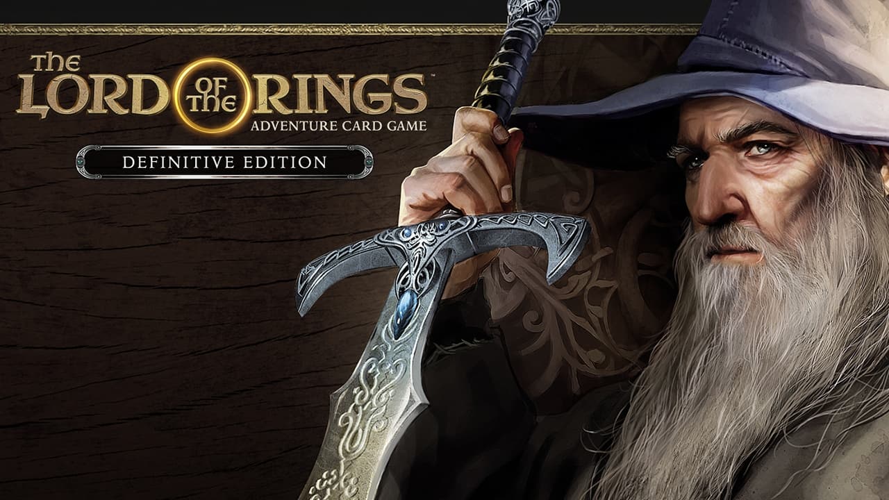 The Lord of the Rings: Adventure Card Game - Definitive Edition