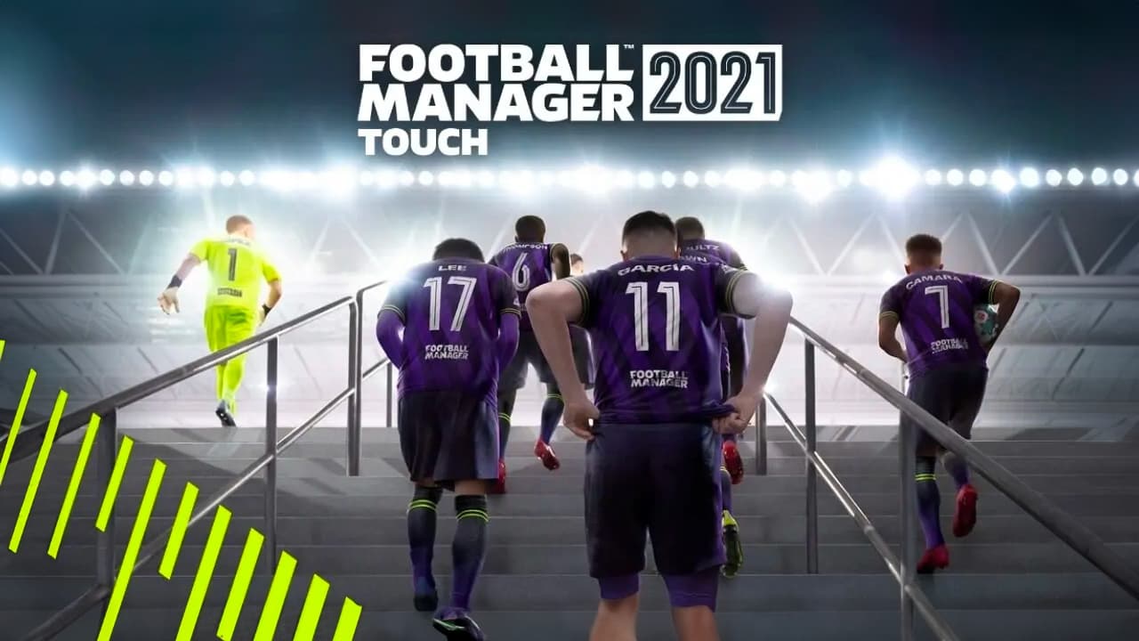 Football Manager 2021 Touch (PC / Mac)