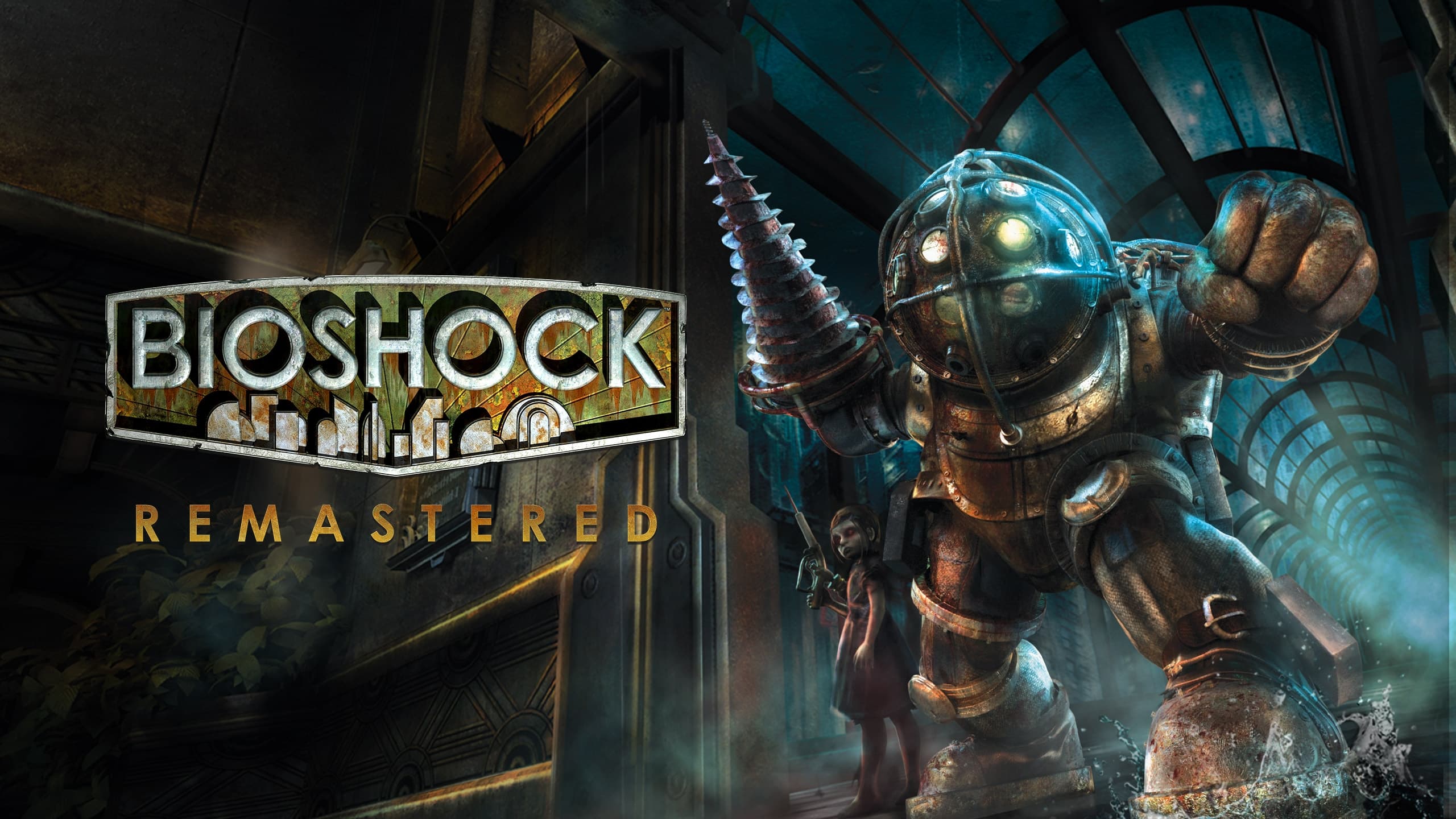 Background image for BioShock Remastered