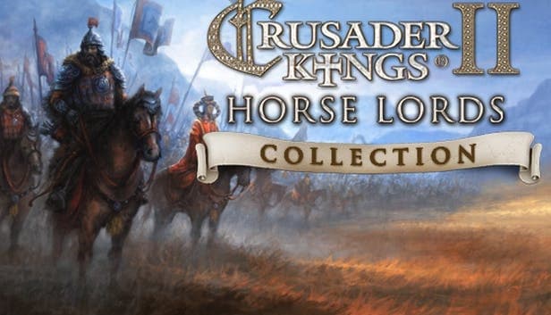 Crusader Kings II: Horse Lords Collection cover image