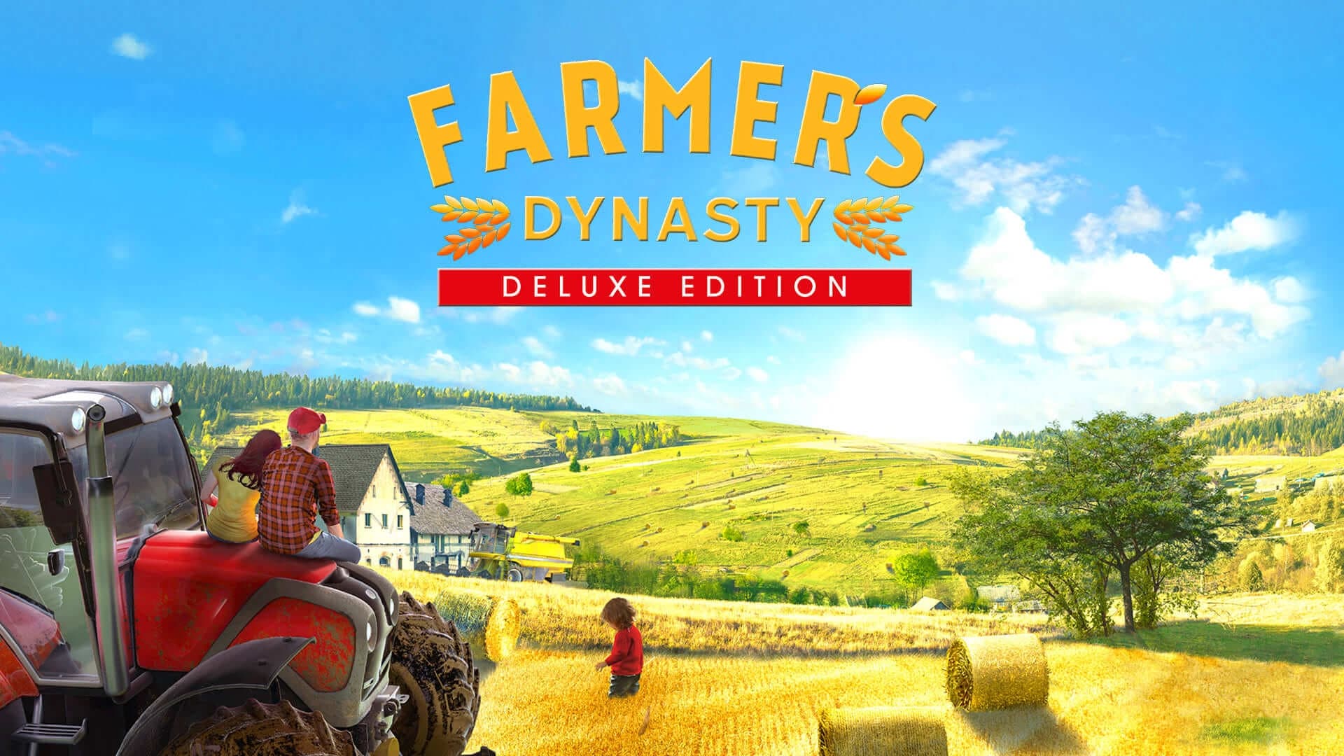 Farmer's Dynasty - Deluxe Edition