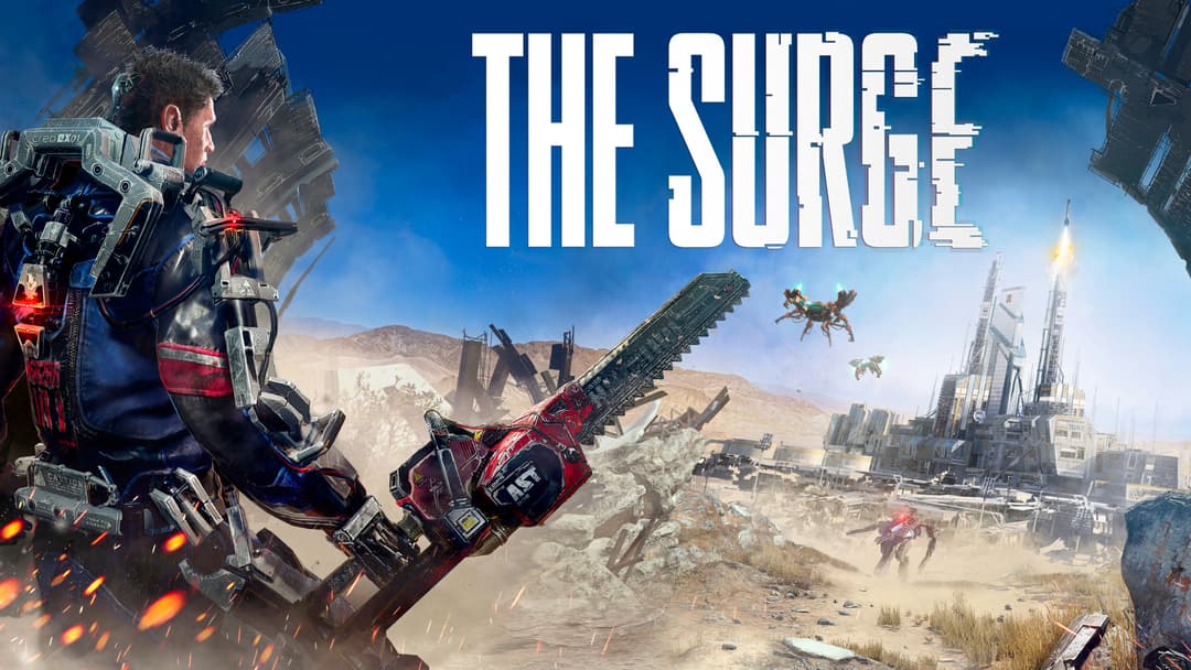 The Surge (PC) cover image