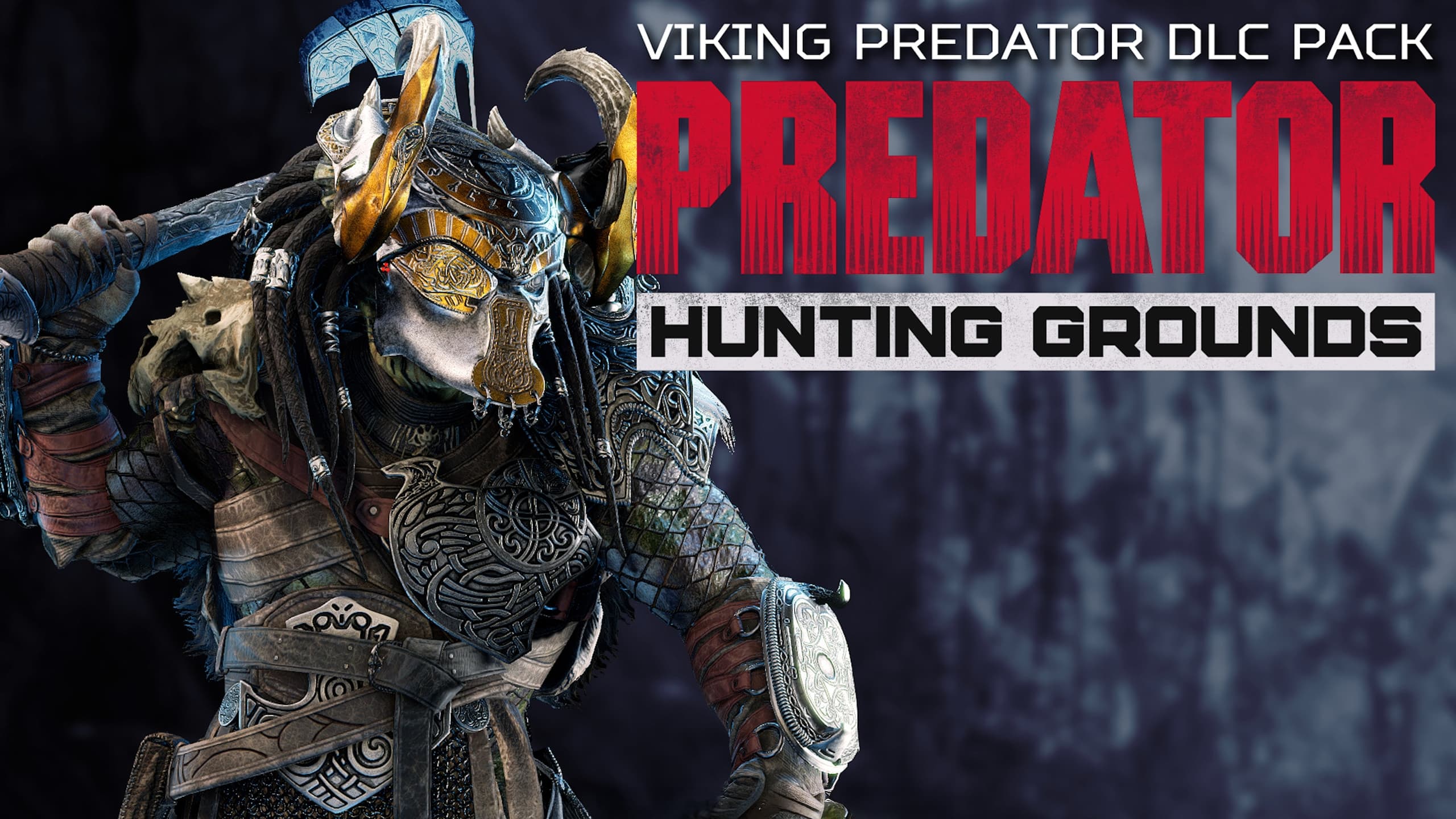 Predator: Hunting Grounds - Viking Predator DLC Pack