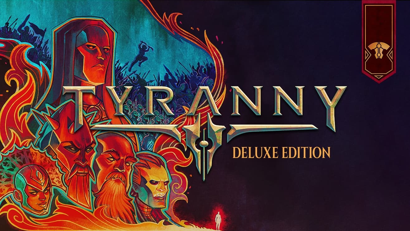 Background image for Tyranny - Deluxe Edition