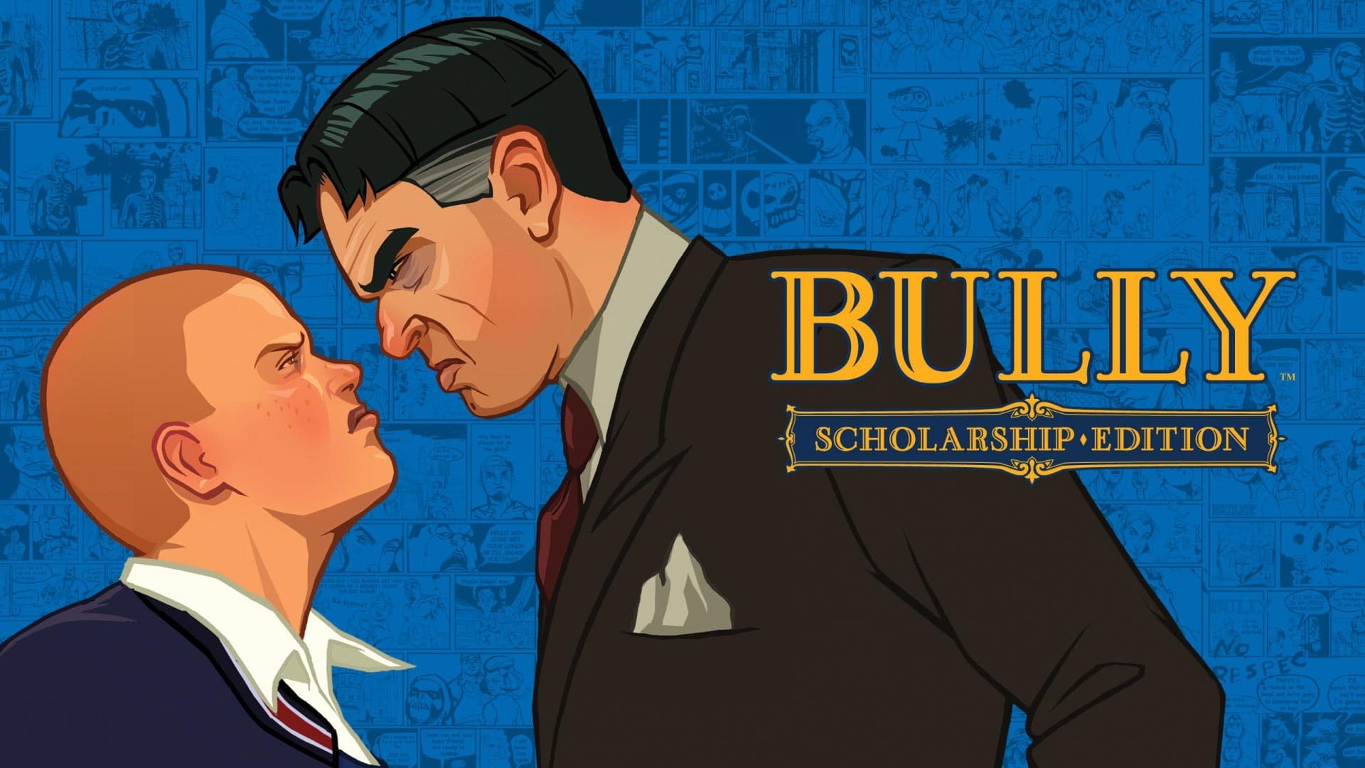 Bully: Scholarship Edition (PC - Rockstar)