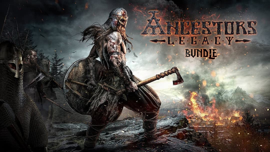 Ancestors Legacy Bundle cover image