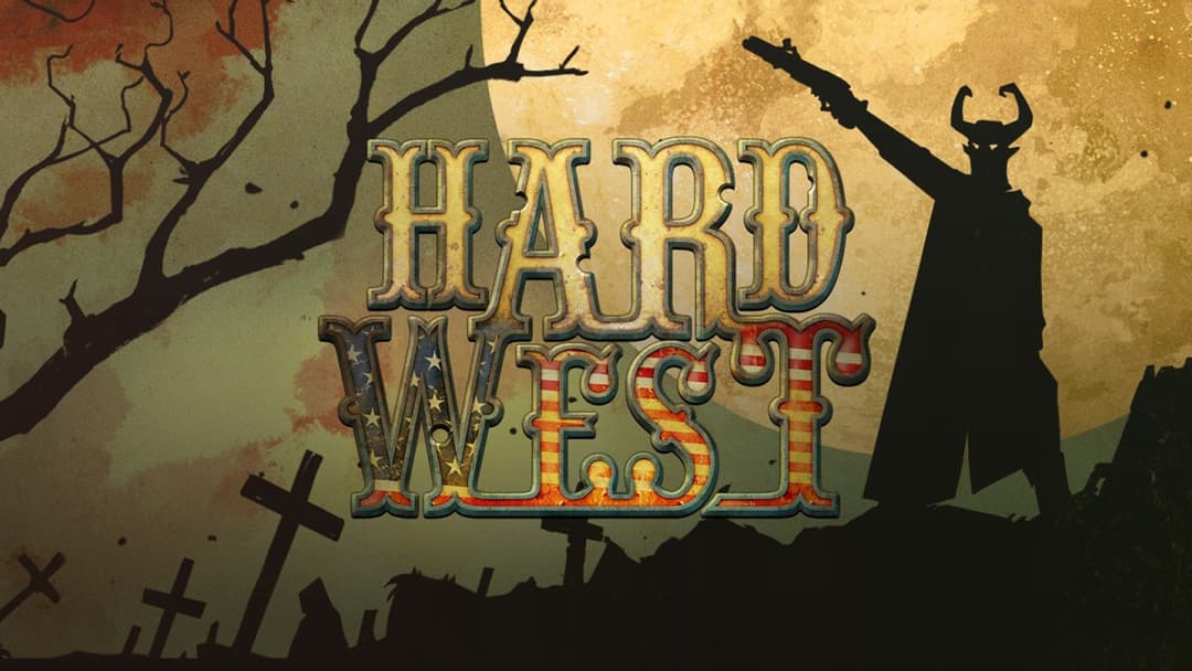 Hard West cover image