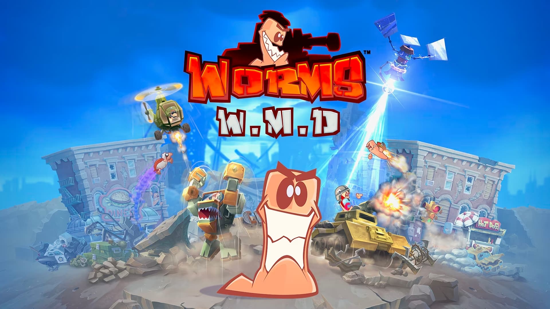 Worms: W.M.D (PC / Mac / Linux)