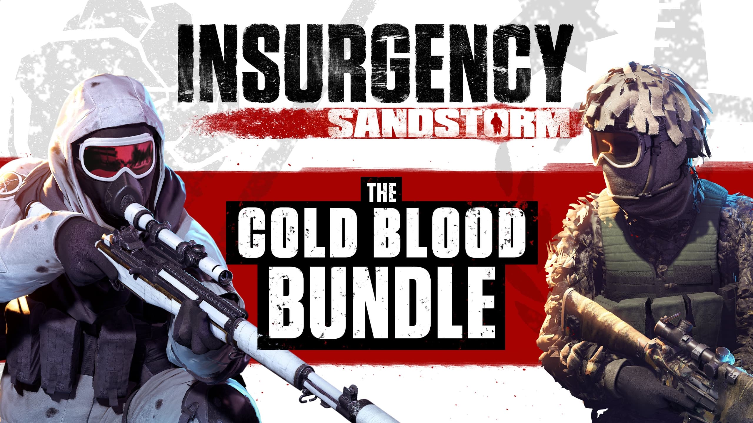 Insurgency: Sandstorm - Cold Blood Set Bundle