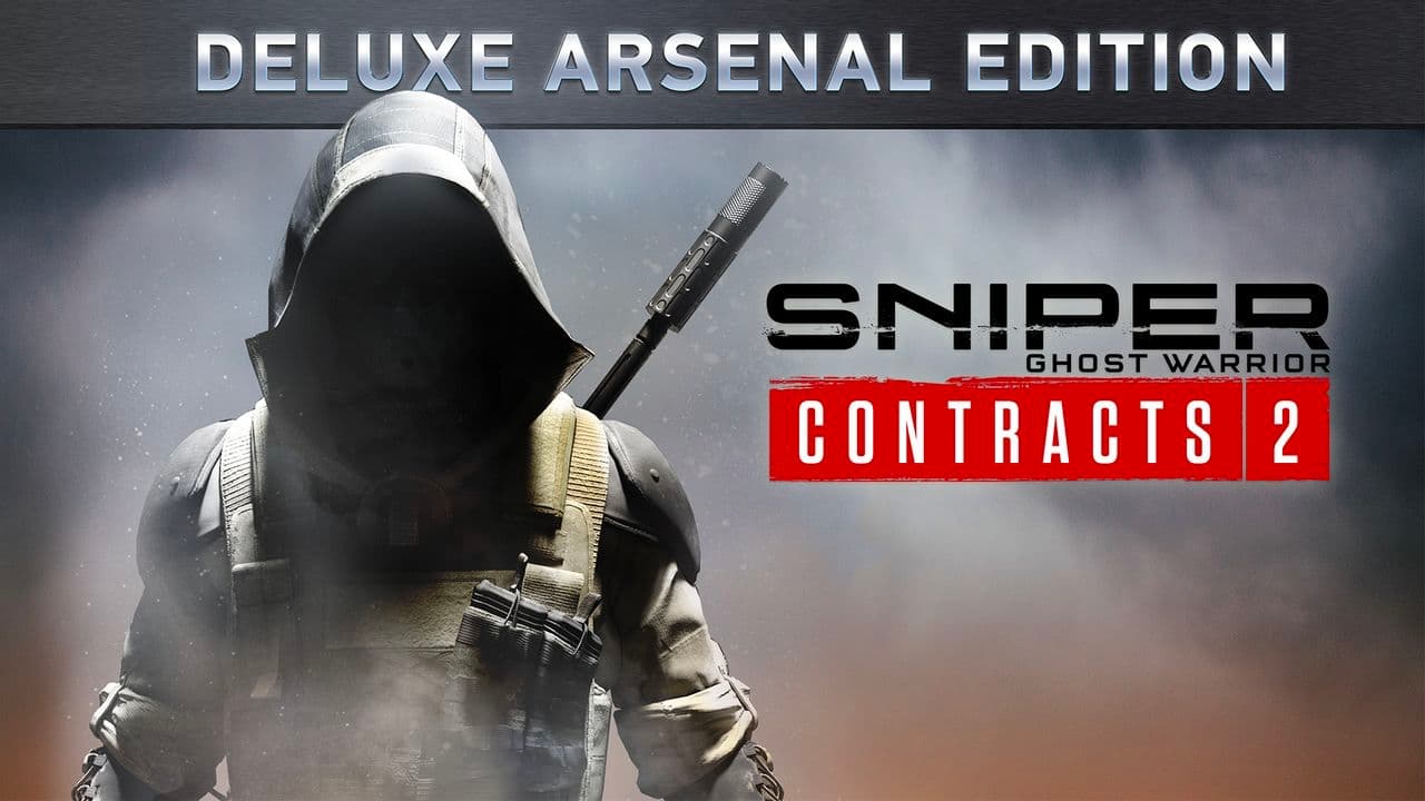 Background image for Sniper Ghost Warrior Contracts 2 Deluxe Arsenal Edition