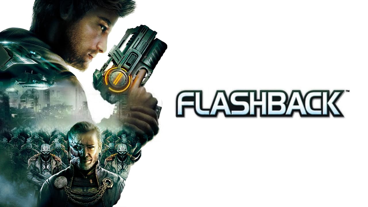 Flashback (PC - Ubisoft Connect)