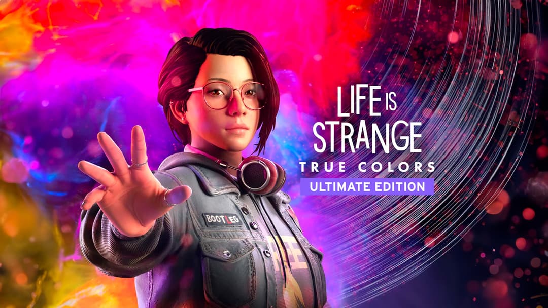 Life is Strange: True Colors - Ultimate Edition (PC - Steam) cover image