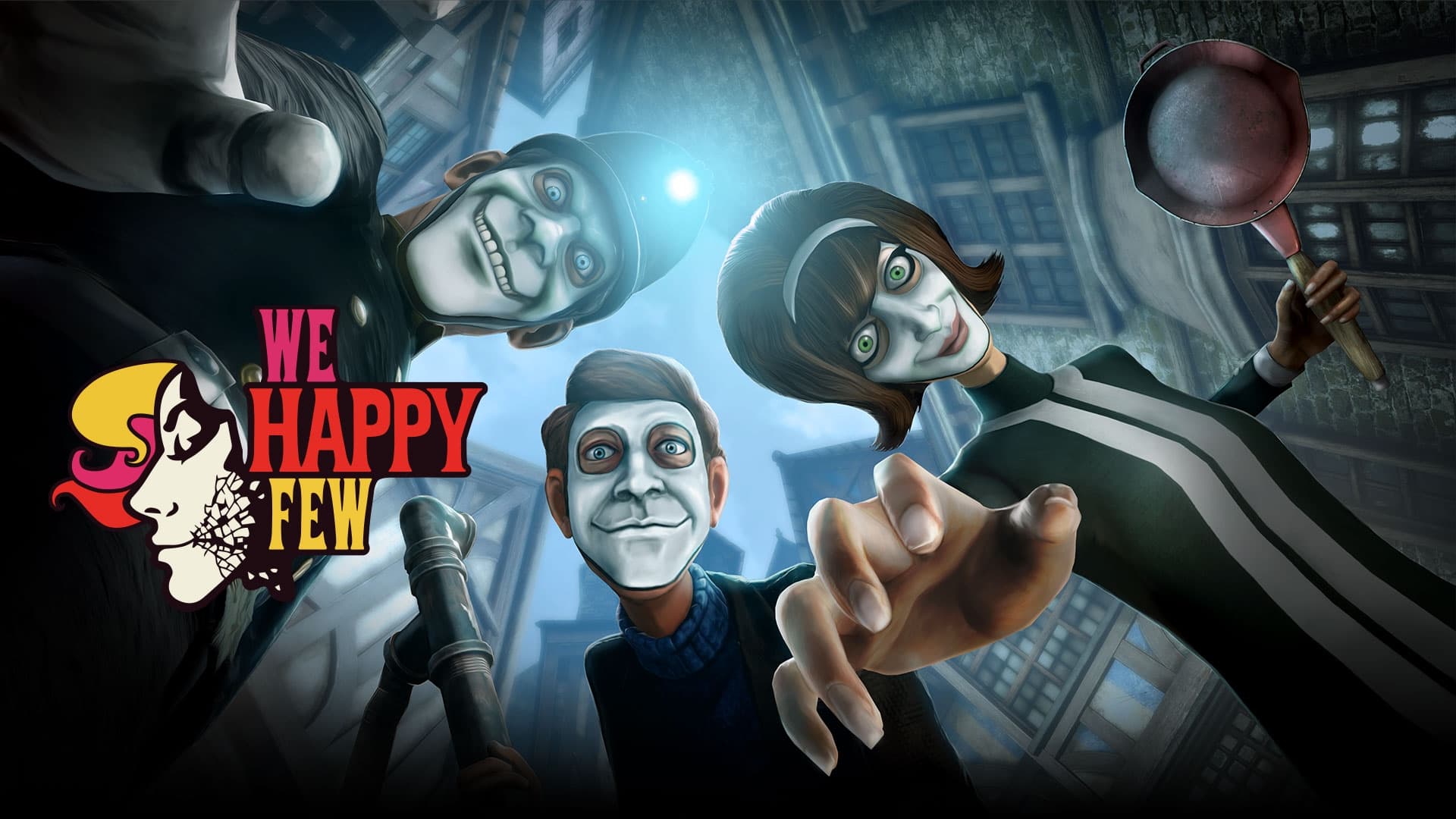 We Happy Few (PC)