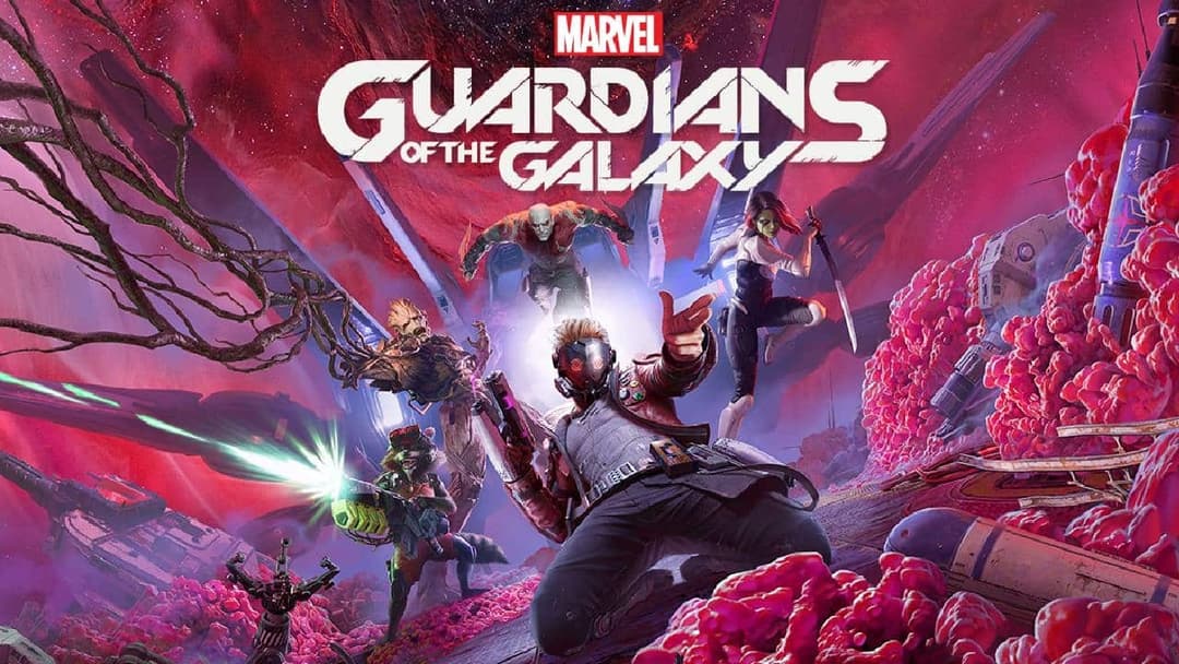 Marvel's Guardians of the Galaxy (PC) cover image
