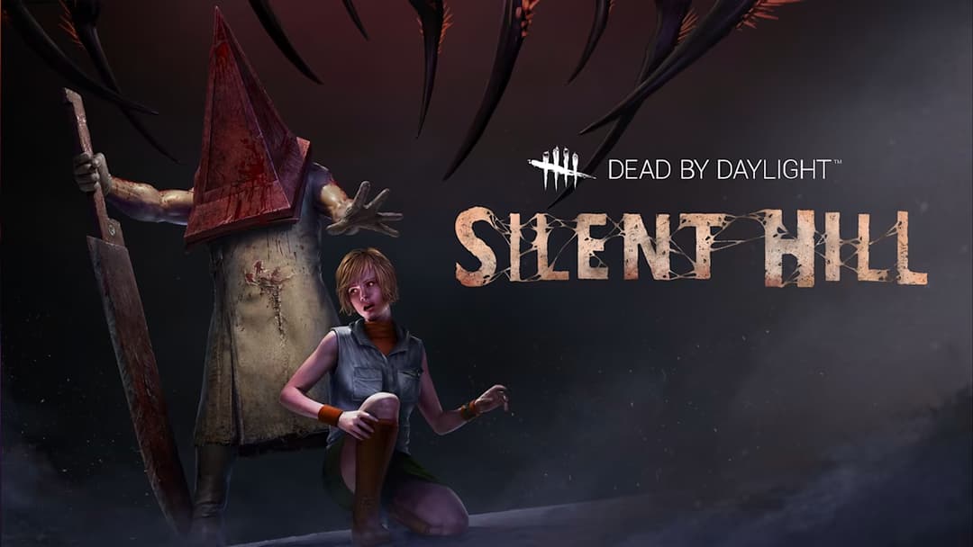 Dead by Daylight - Silent Hill Edition cover image