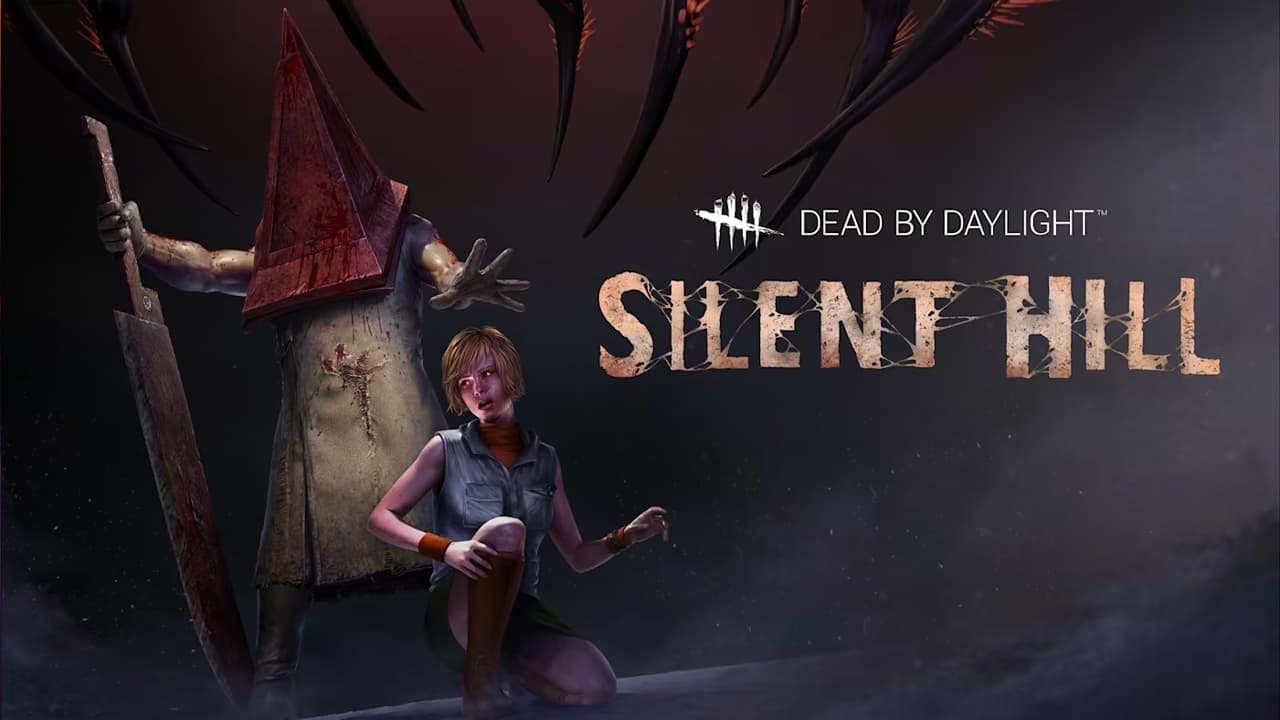 Background image for Dead by Daylight - Silent Hill Edition