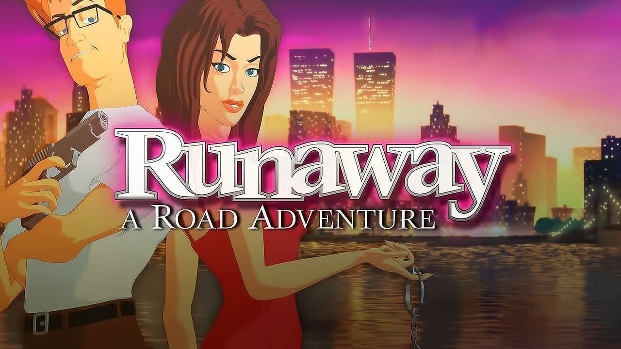 Runaway, A Road Adventure