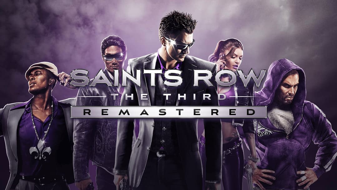 Saints Row: The Third Remastered (PC) cover image