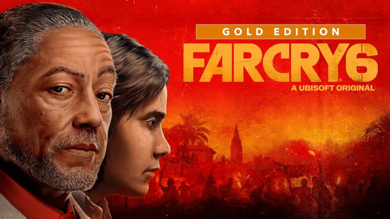 Far Cry 6 Gold Edition (Xbox One / Xbox Series X|S)