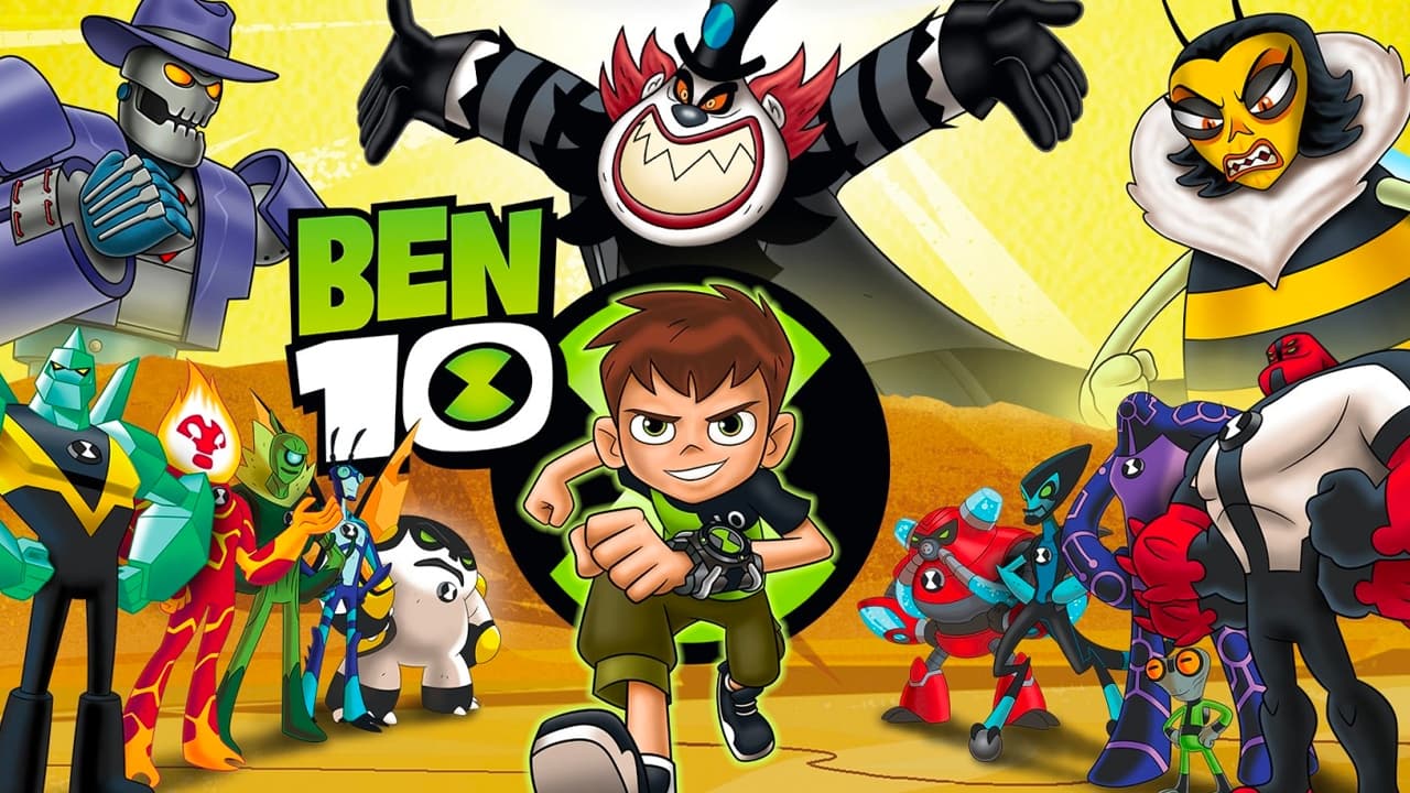 Ben 10 (Switch)