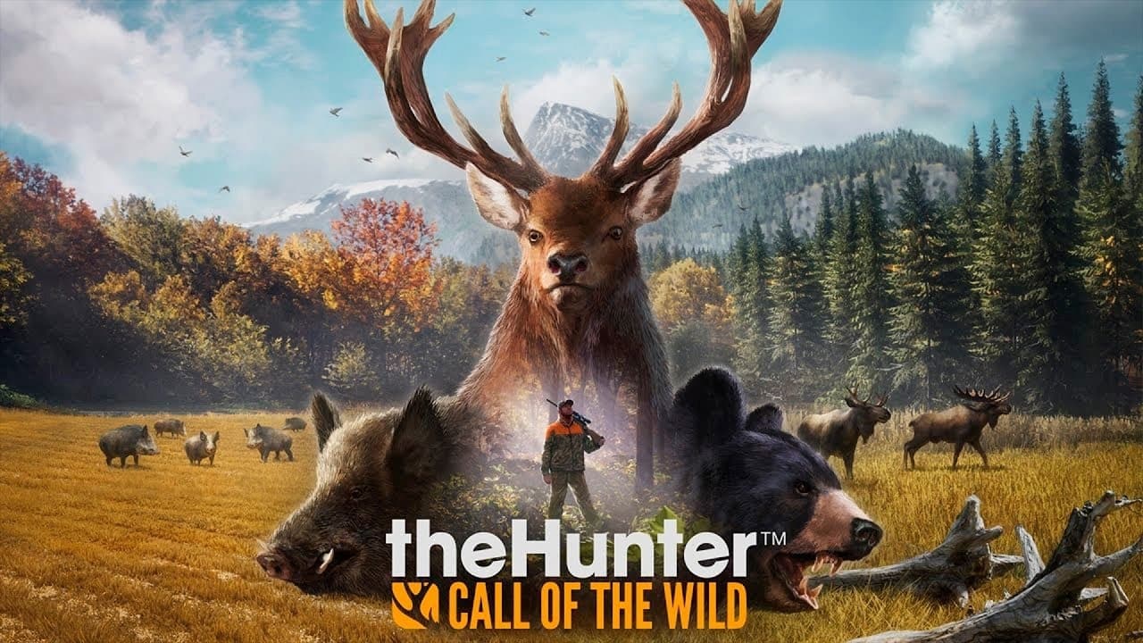 TheHunter: Call of the Wild (Xbox One / Xbox Series X|S)