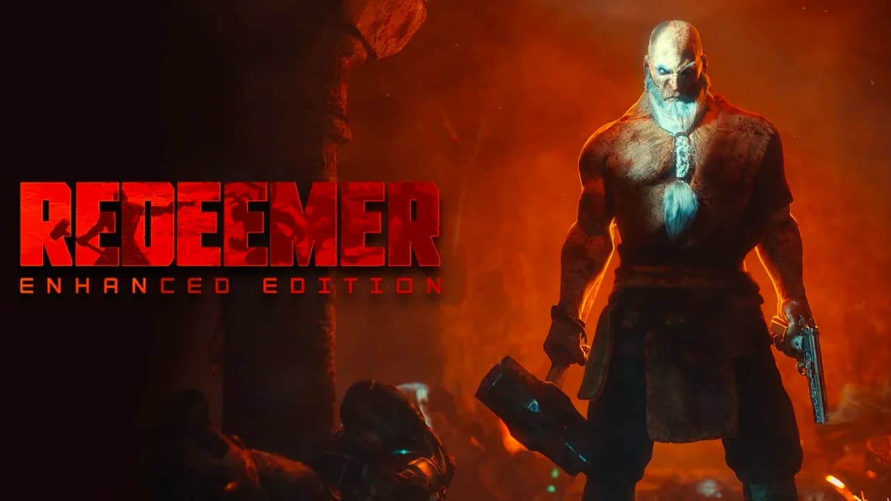 Background image for Redeemer: Enhanced Edition