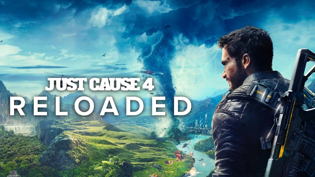 Just Cause 4 Reloaded Edition cover image