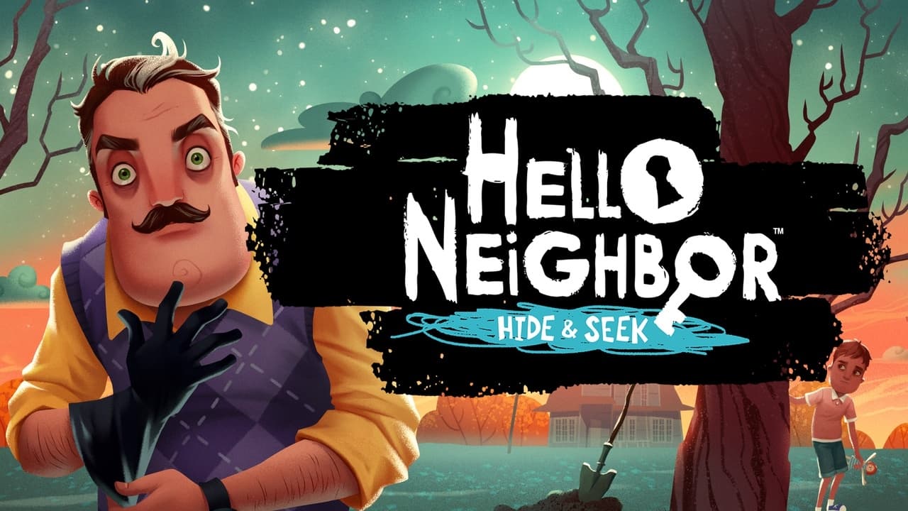 Hello Neighbor: Hide and Seek (Xbox One / Xbox Series X|S)