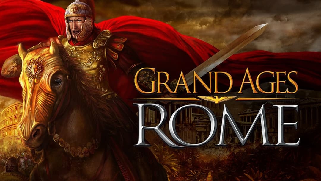 Grand Ages: Rome cover image