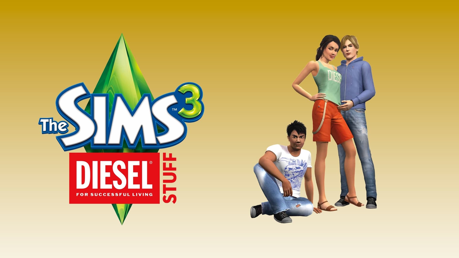 The Sims 3: Diesel Stuff