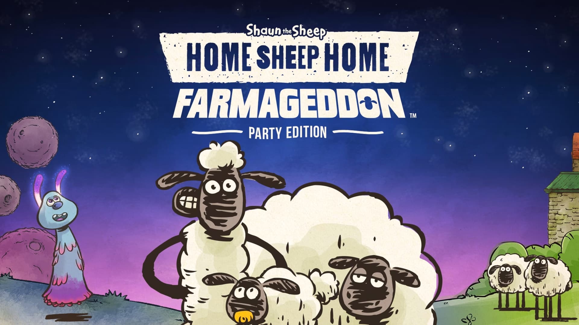 Home Sheep Home: Farmageddon Party