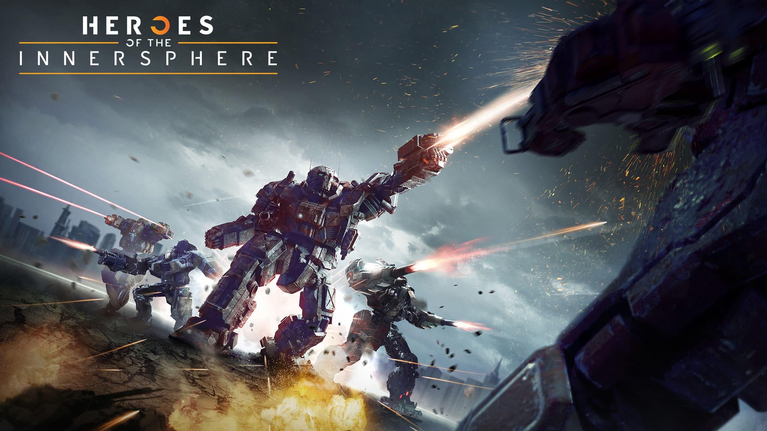 MechWarrior 5 Mercenaries - Heroes of the Inner Sphere