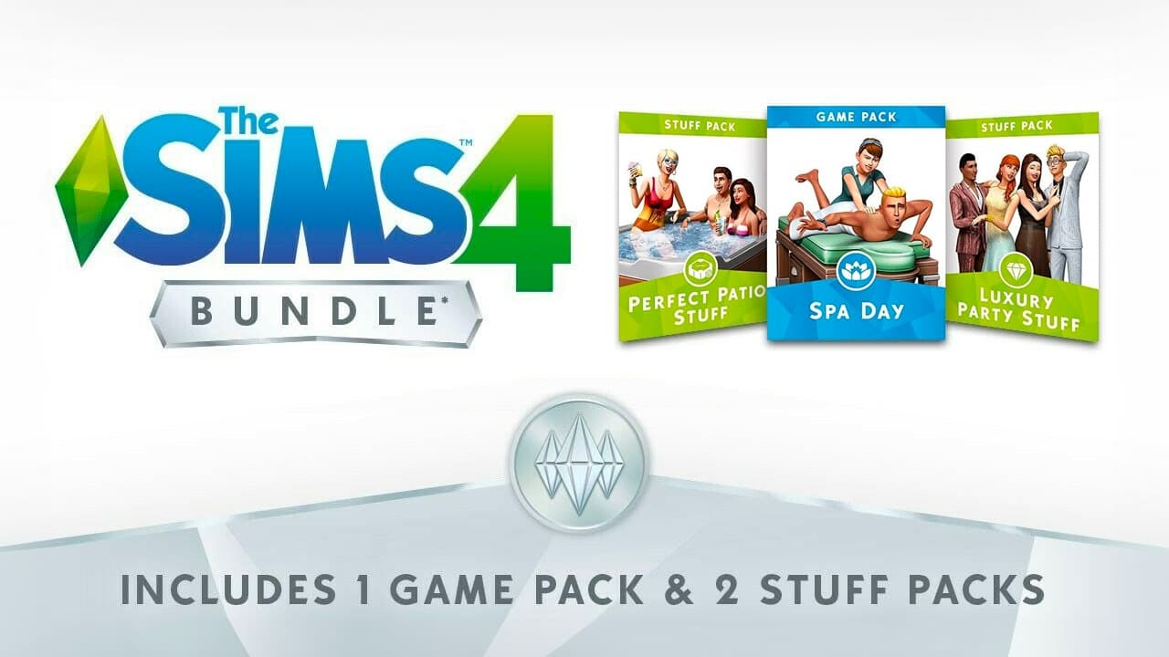 The Sims 4: Bundle Pack 1